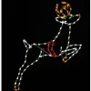 Led C7 Leaping Reindeer #Led-C7Rdl60