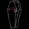 Led Coffin #Led-Cof58