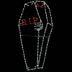 Led Coffin #Led-Cof58