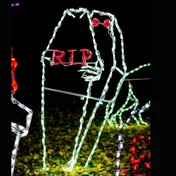 Led Coffin #Led-Cof58