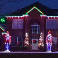 Led C7 Toy Soldier #Led-C7Ts40