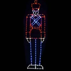 Led C7 Toy Soldier #Led-C7Ts40