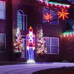 Led C7 Toy Soldier #Led-C7Ts40