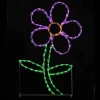 Led Daisy Purple #Led-Dsy42Pu