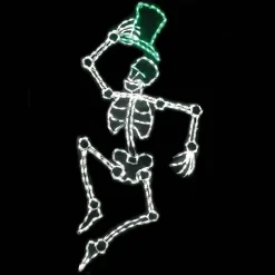 Led Dancing Skeleton #Led-Ds78