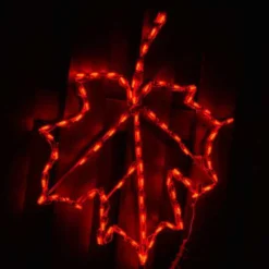 Led Maple Leaf #Led-Maple