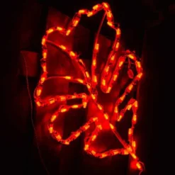 Led Oak Leaf #Led-Oak