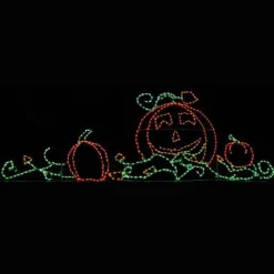 Led Pumpkin Patch #Led-Ppatch