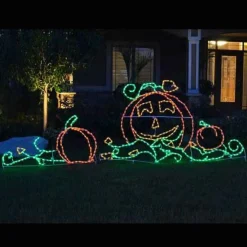 Led Pumpkin Patch #Led-Ppatch
