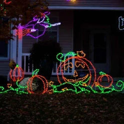 Led Pumpkin Patch #Led-Ppatch
