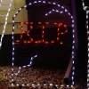 Led Rip Tombstone #Led-Tmb36 *Set Of 2*