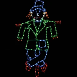 Led Scarecrow #Led-Scarec