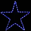 Led Star Blue #Led-St35Bl *Set Of 2*