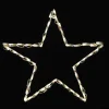 Led Star Warm White #Led-St35Ww *Set Of 2*