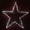 Led Star White #Led-St35Wh *Set Of 2*
