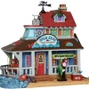 Lemax High Seas Bait & Tackle #25361