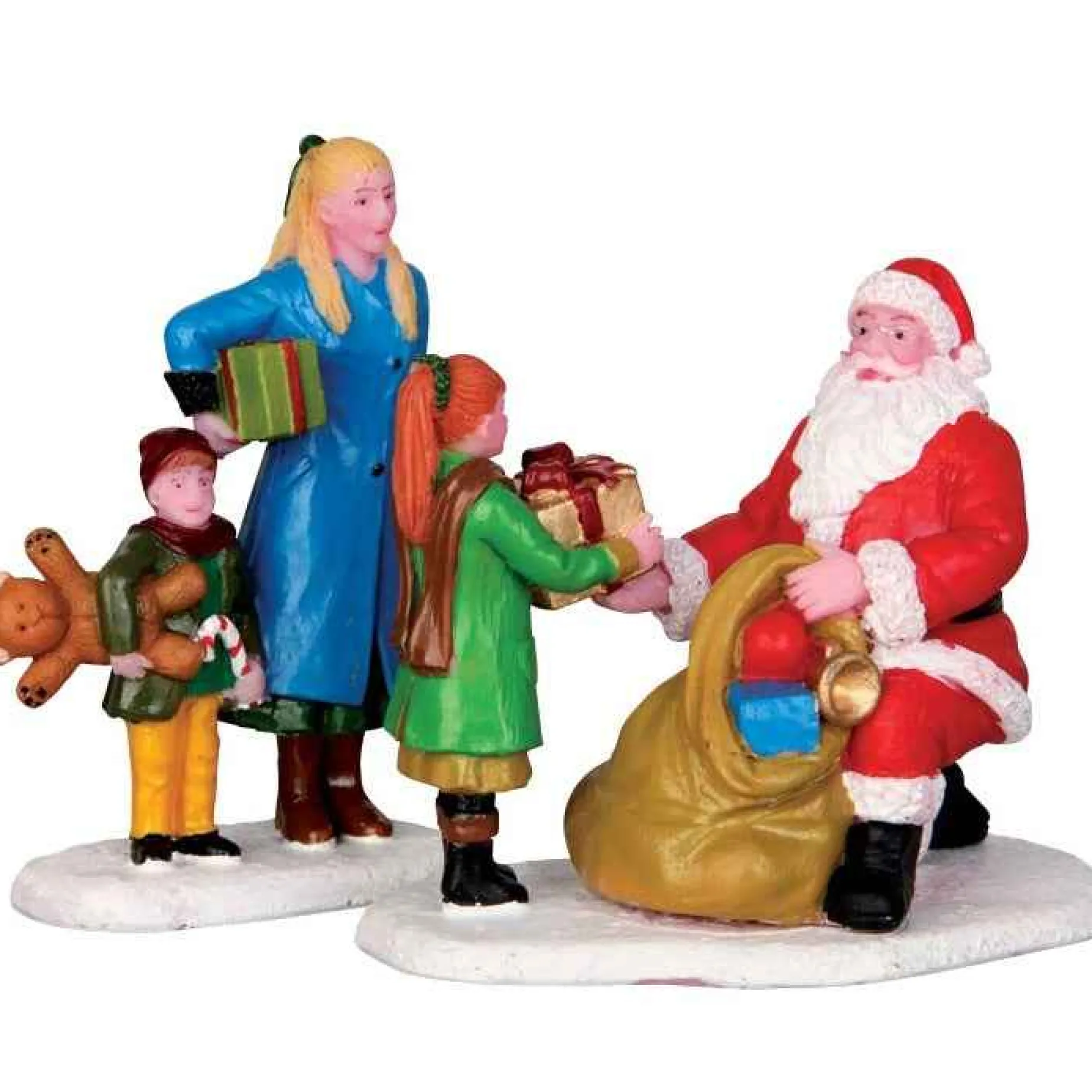 Lemax Presents From Santa, Set Of 2 #42245