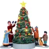 Lemax The Village Tree, Set Of 3 #44754