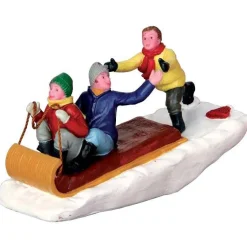 Lemax Toboggan Trouble #42248