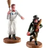 Lemax Village Collection Artful Dodger, Set Of 2 #02947