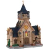 Lemax Village Collection Beacon Hill Chapel #05672