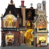 Lemax Village Collection Beersmith Row, B/O #05618
