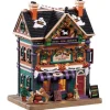 Lemax Village Collection Best Buds Dog Supply Store #95459
