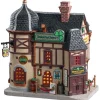 Lemax Village Collection Broken Flask Tavern #05647
