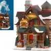 Lemax Village Collection Chestnut Cabin #05641