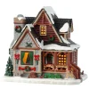 Lemax Village Collection Christmas Cabin #35077