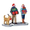 Lemax Village Collection Christmas Party, Set Of 2 #62445