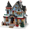 Lemax Village Collection Christmas Joy Residence #35035