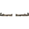Lemax Village Collection Colonial Stone Wall, Set Of 10 #93304