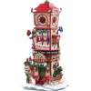 Lemax Village Collection Countdown Clock Tower #73333