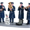 Lemax Village Collection Firehouse Band #93421