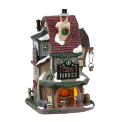Lemax Village Collection Fitzroy's Farrier #35068
