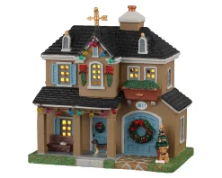 Lemax Village Collection Foster Residence #05673