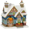 Lemax Village Collection Freda's Fine Art #15775