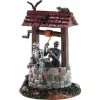 Lemax Village Collection Ghouls In Well #83343