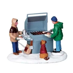 Lemax Village Collection Grillin' & Chillin' #04234