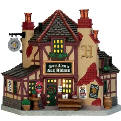Lemax Village Collection Hamilton's Ale House #75250