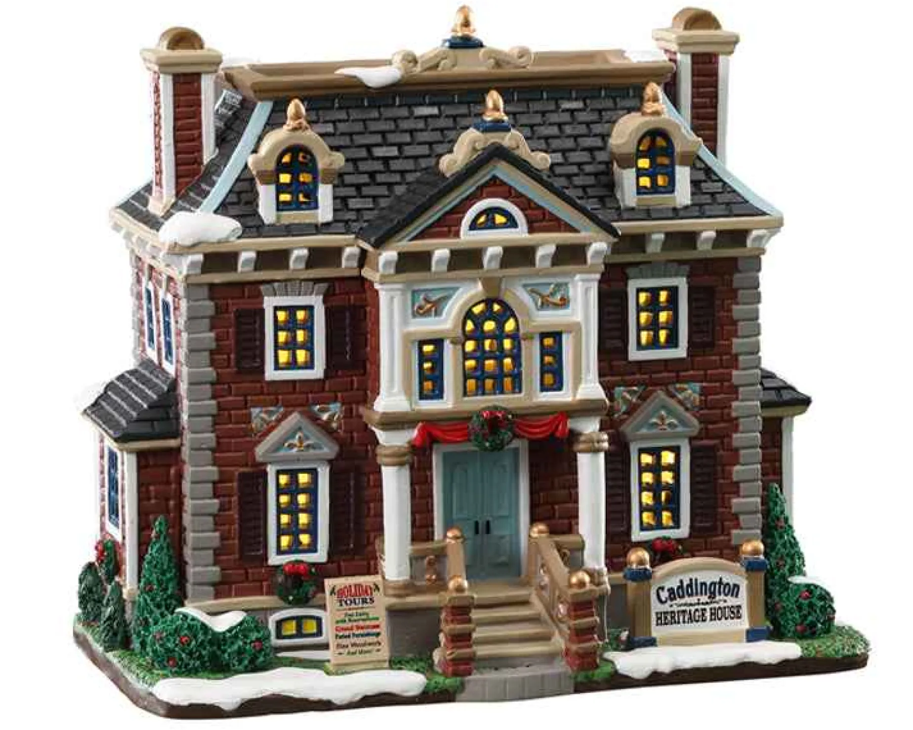 Lemax Village Collection Heritage House #15763