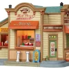 Lemax Village Collection Herzog's Hot Dogs #15255