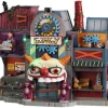 Lemax Village Collection Hideous Harry's Toy Factory, With 4.5V Adaptor #05603