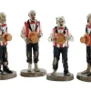 Lemax Village Collection Horrific Harmonies, Set Of 4 #82562