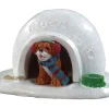 Lemax Village Collection Igloo Doghouse #94552