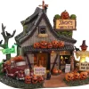 Lemax Village Collection Jack's Pumpkin Farm, Battery Operated #04716