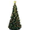 Lemax Village Collection Jolly Christmas Tree, Battery Operated (4.5V) #24995