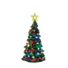 Lemax Village Collection Joyful Christmas Tree, Battery Operated (4.5V) #34101