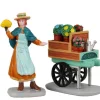 Lemax Village Collection Merry's Garden Cart, Set Of 2 #22117